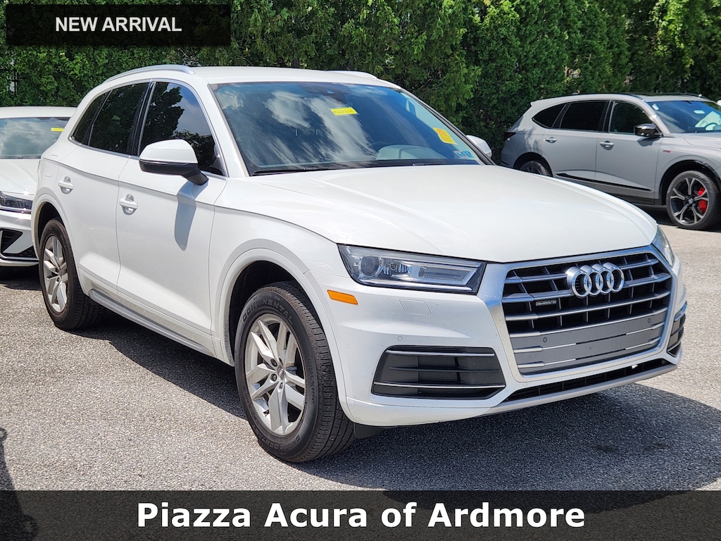 Used 2020 Audi Q5 SUV