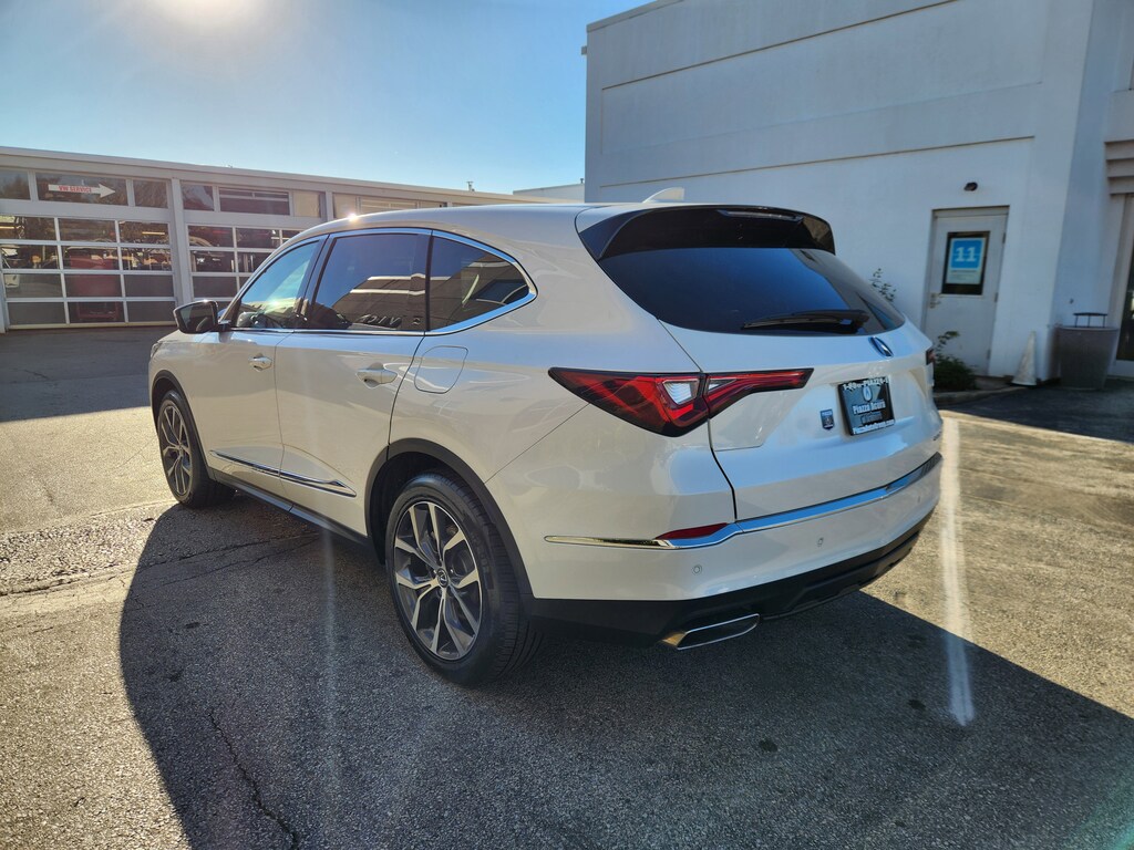 Certified 2023 Acura MDX w/Technology Package SUV