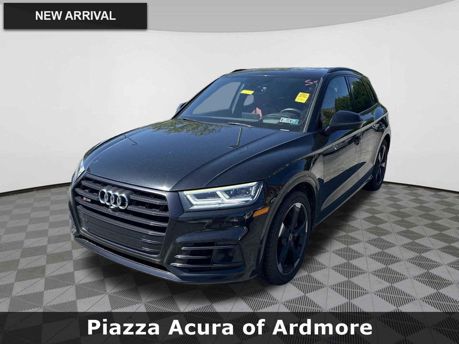 2020 Audi SQ5 3.0 quattro Tiptronic Prestige's photo