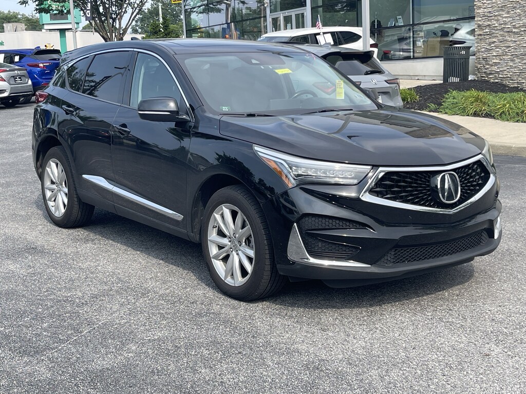 Used 2019 Acura RDX SUV