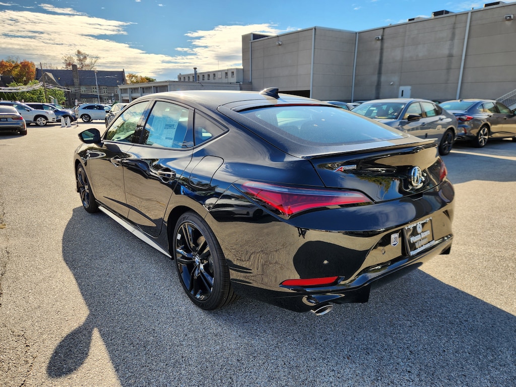 New 2026 Acura Integra A-STECH Hatchback