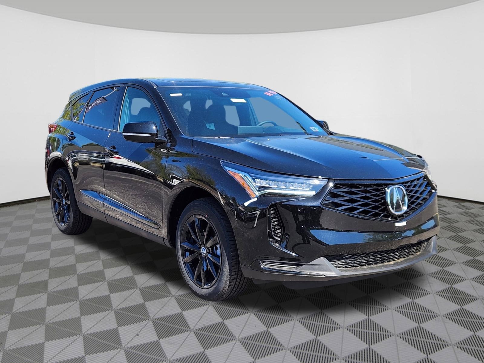 2026 Acura RDX SH-AWD's photo