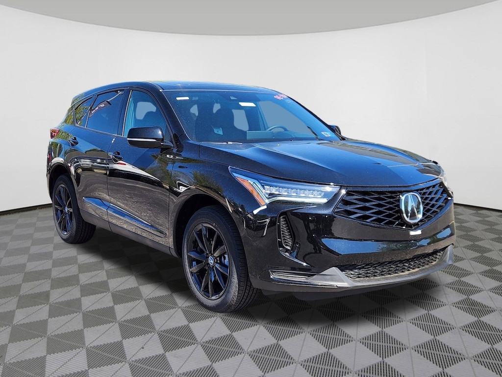 New 2026 Acura RDX 4RDX SUV