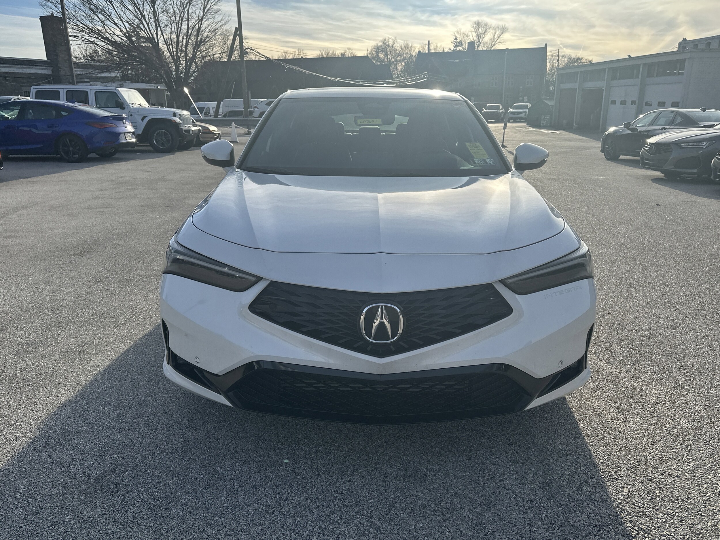 2023 Acura Integra A-Spec Technology photo 2