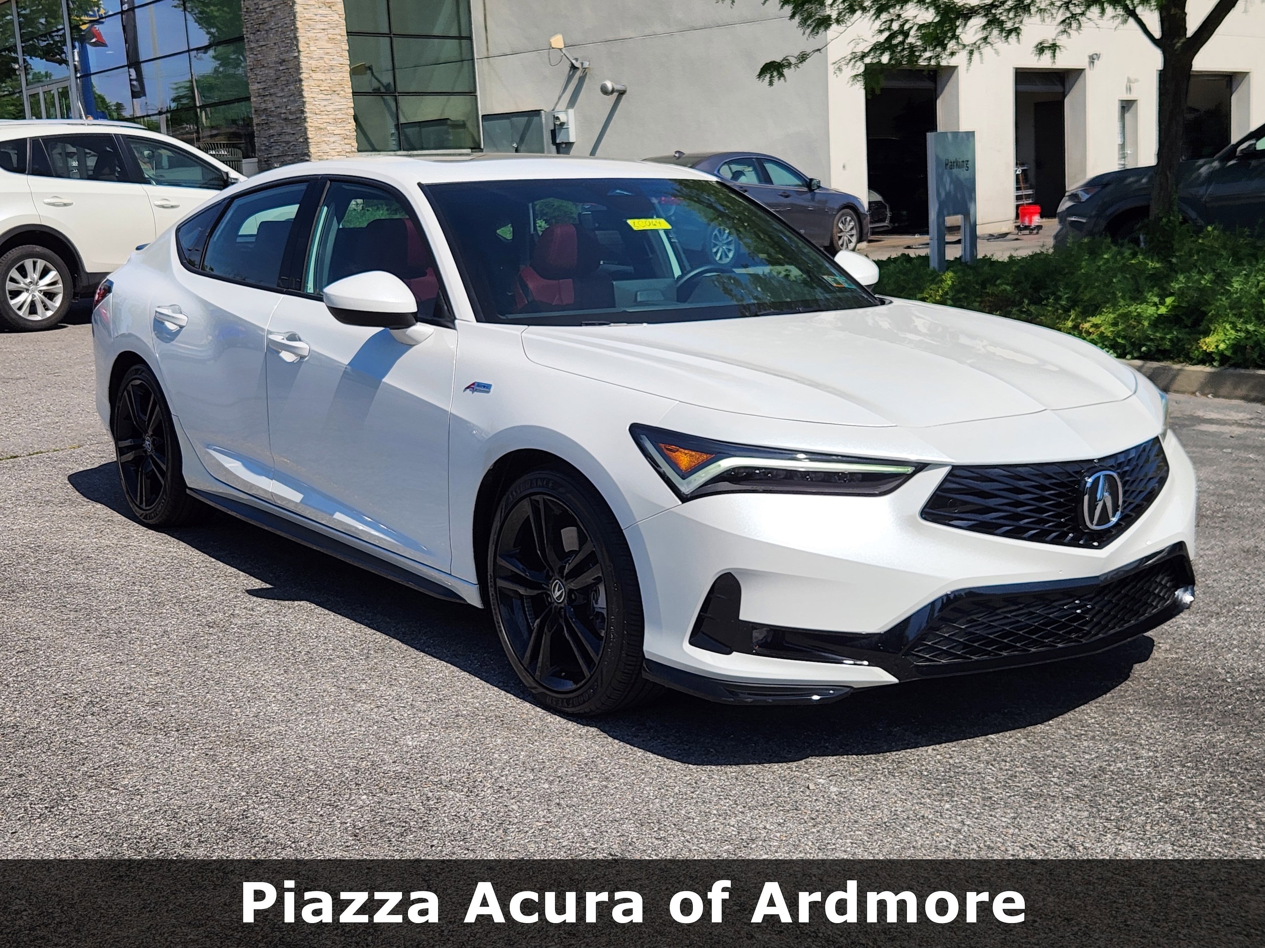 2026 Acura Integra A-Spec's photo
