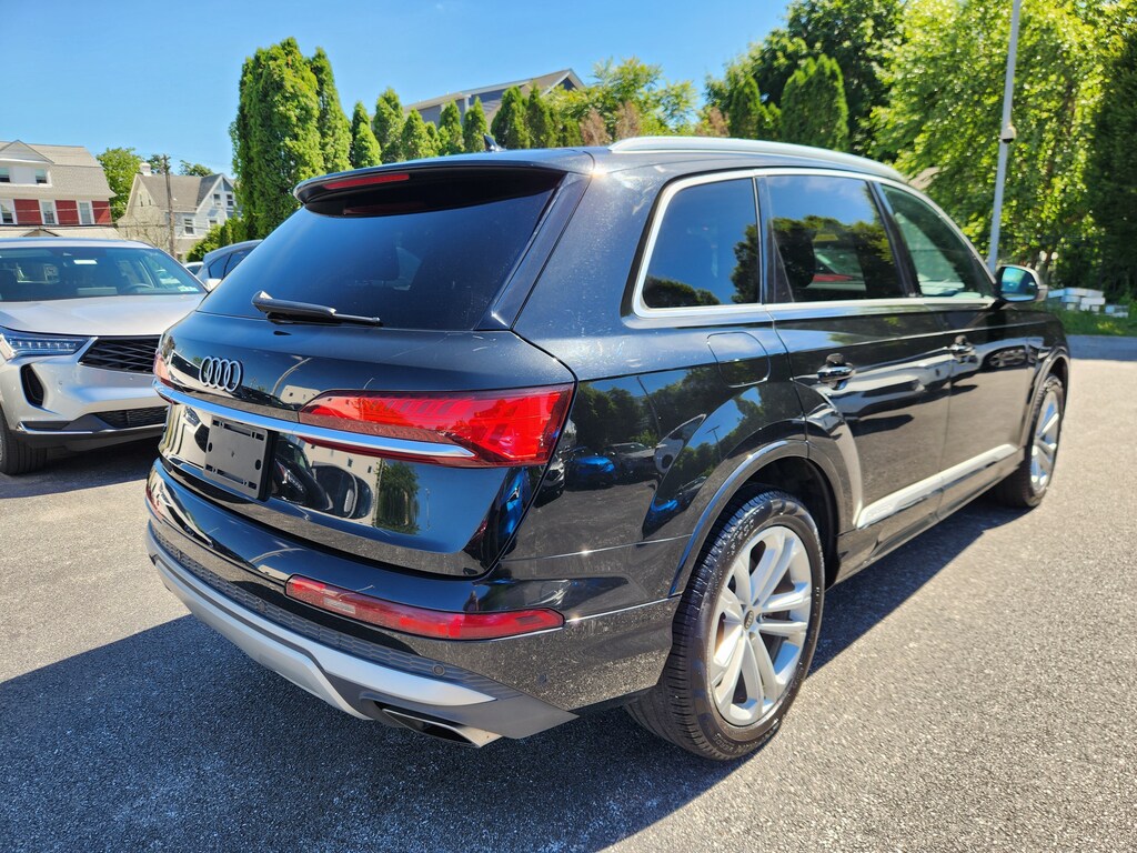Used 2025 Audi Q7 Premium Plus SUV