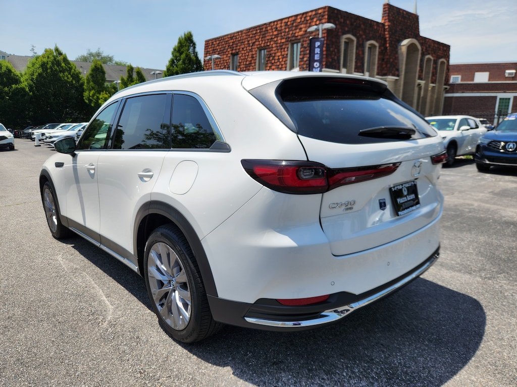 Used 2024 Mazda CX-90 3.3 Turbo Premium SUV