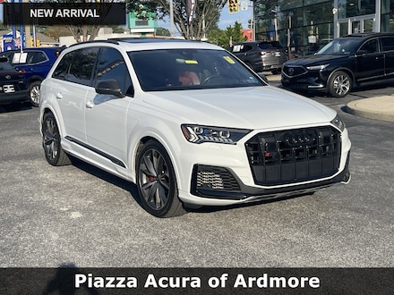 2023 Audi SQ7 Prestige SUV