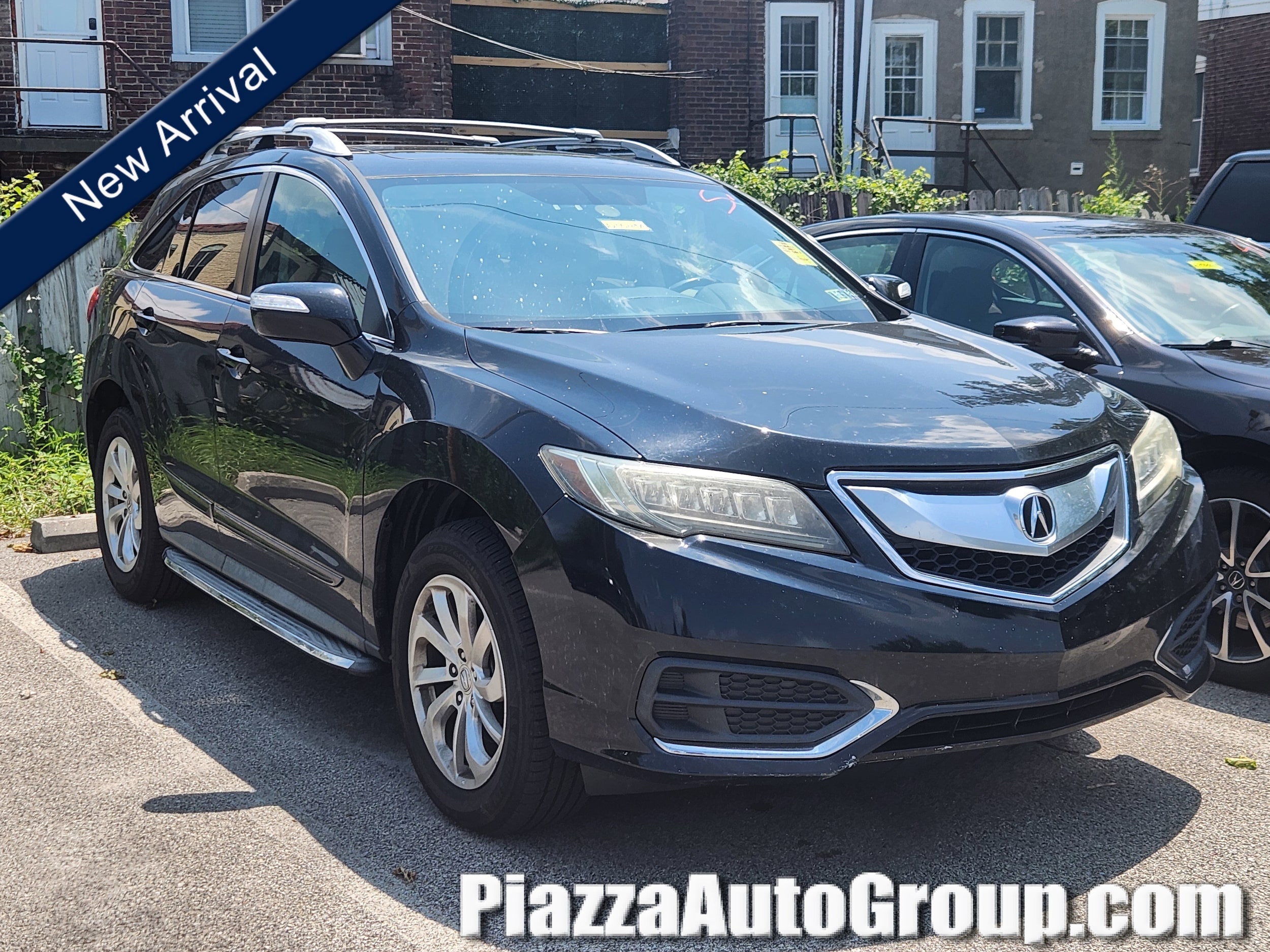 2016 Acura RDX Technology Package's photo