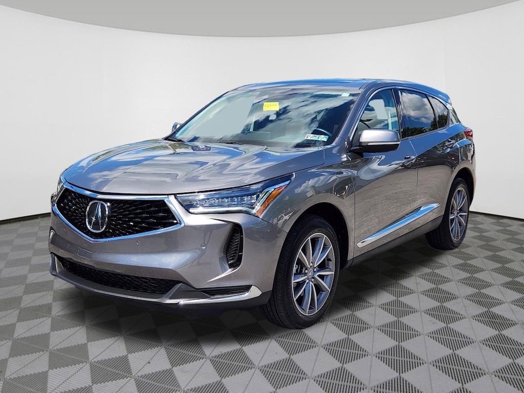 Certified 2024 Acura RDX w/Technology Package SUV