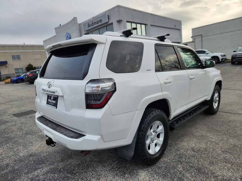 Used 2015 Toyota 4Runner SUV