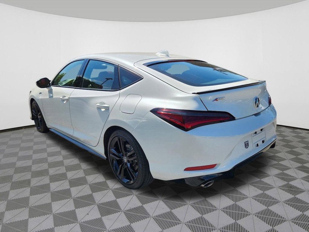 Used 2026 Acura Integra w/A-Spec Package Hatchback