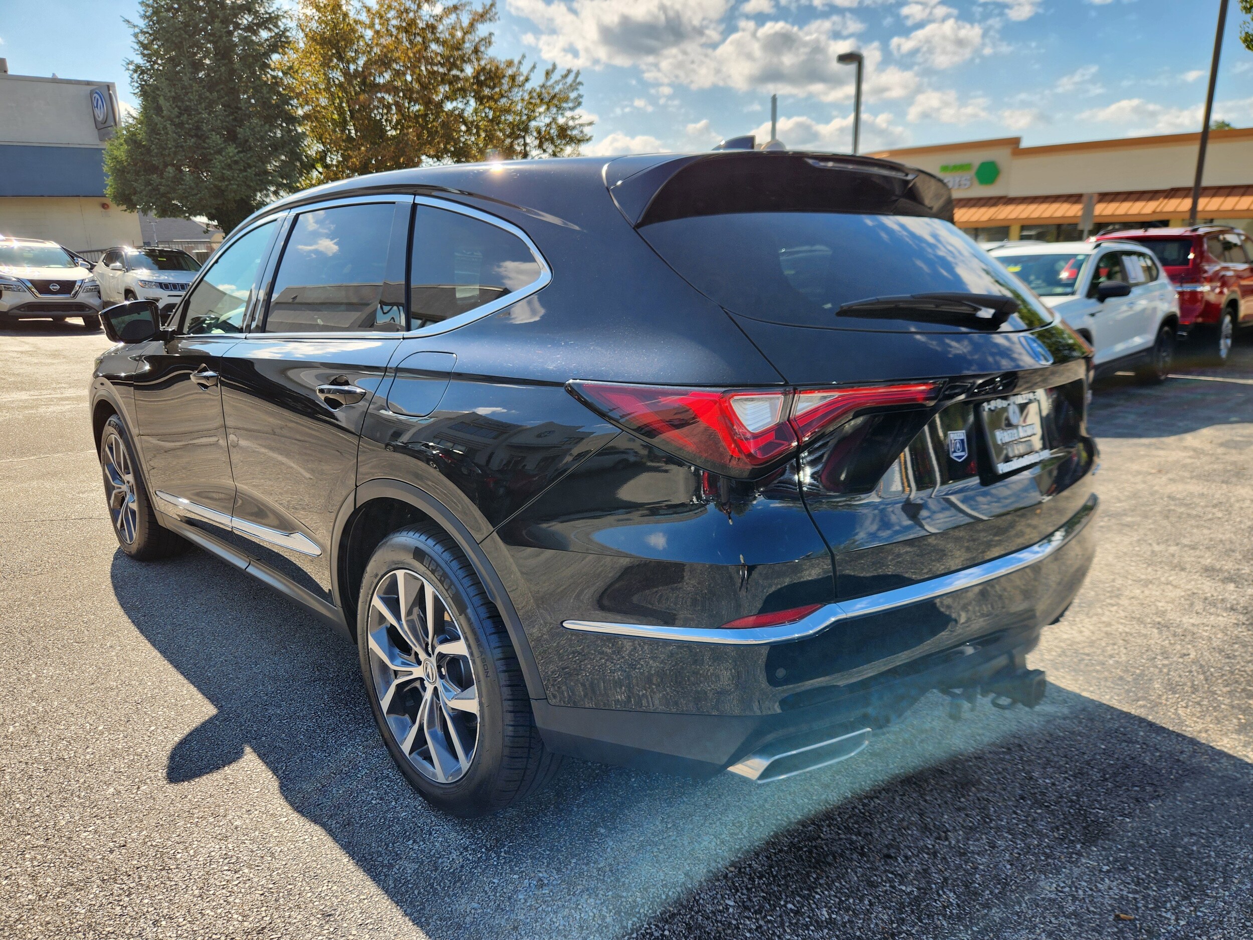 2023 Acura MDX SH-AWD Technology photo 2