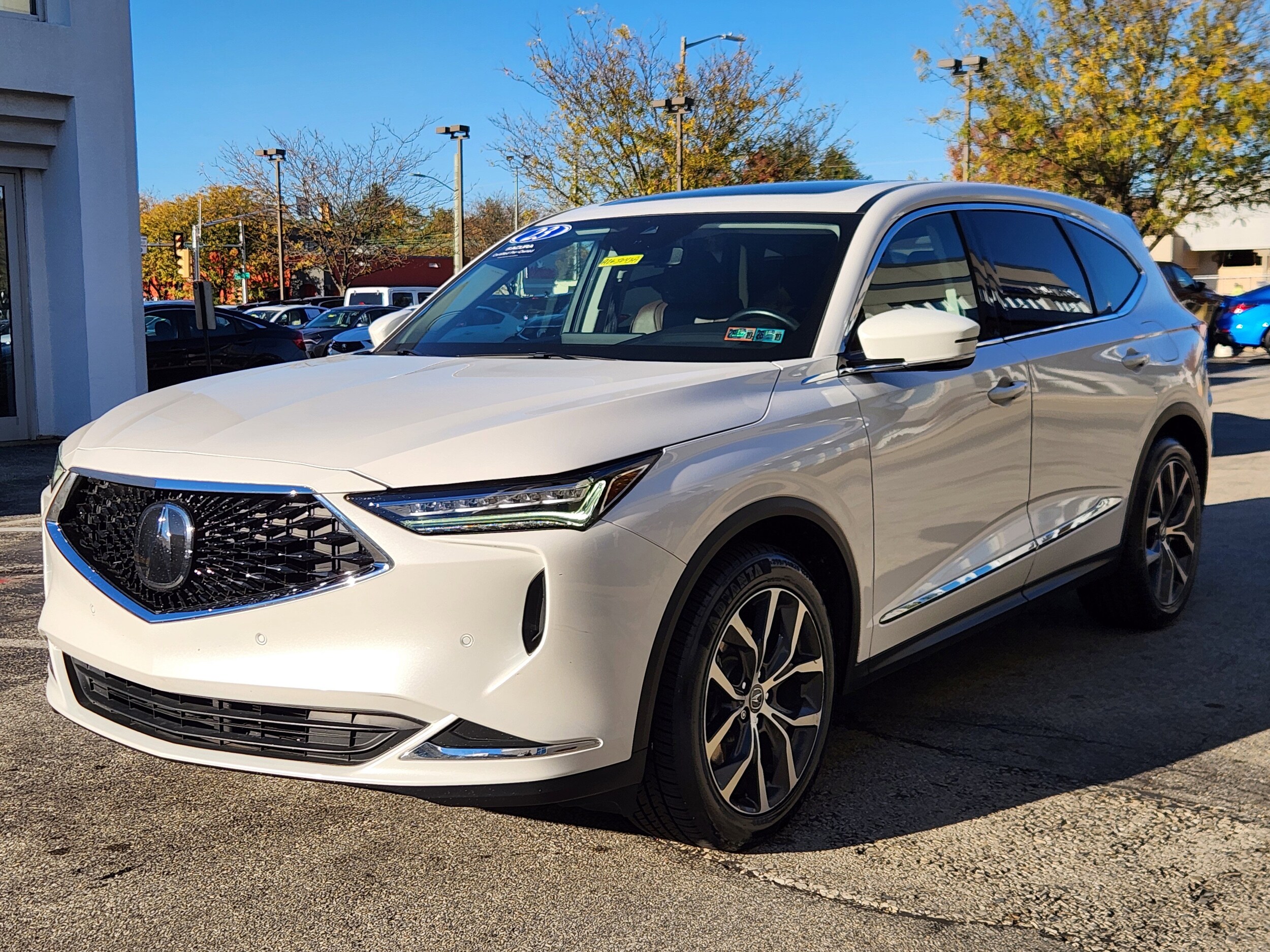 2023 Acura MDX SH-AWD Technology photo 2