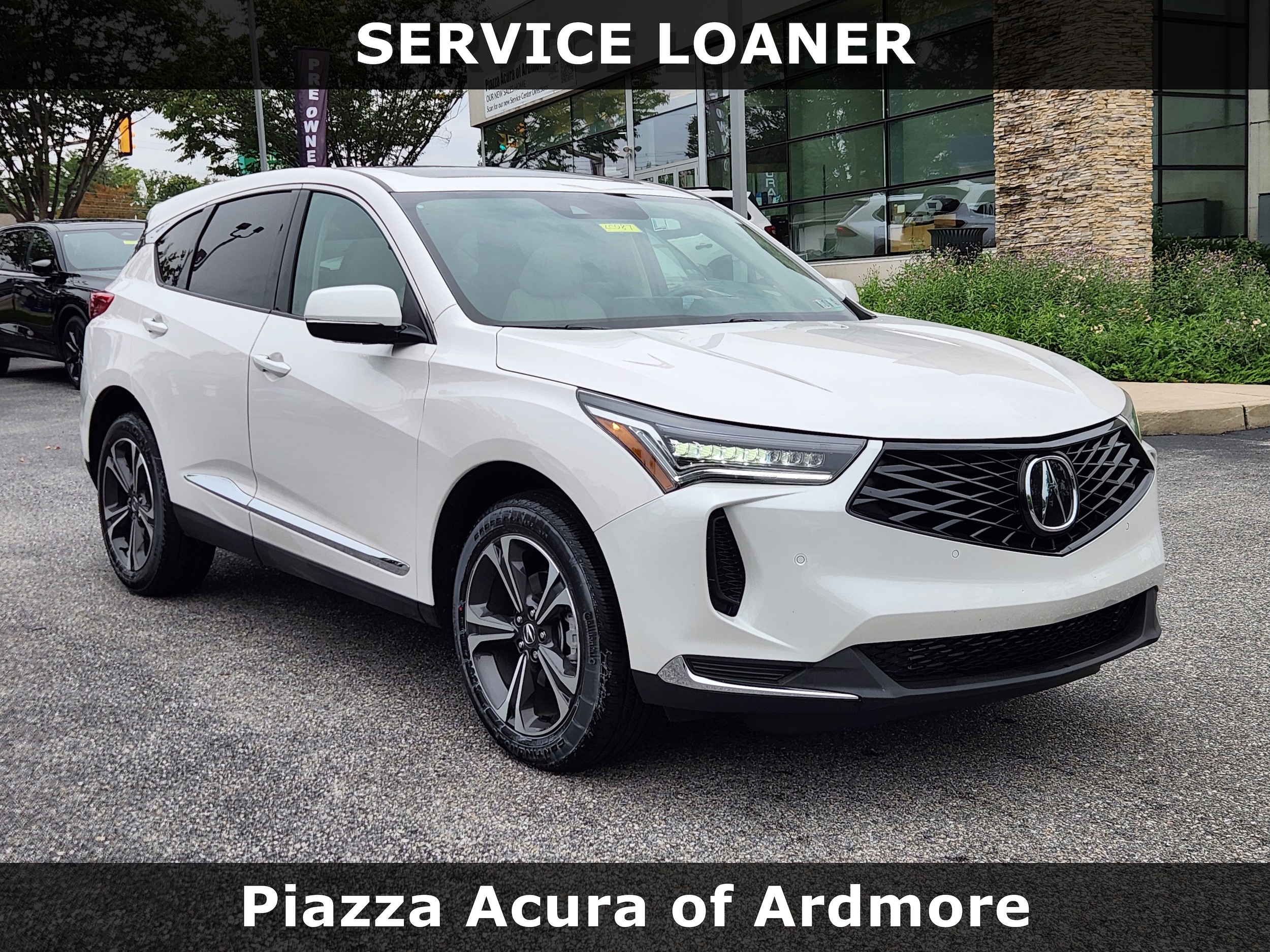 2026 Acura RDX