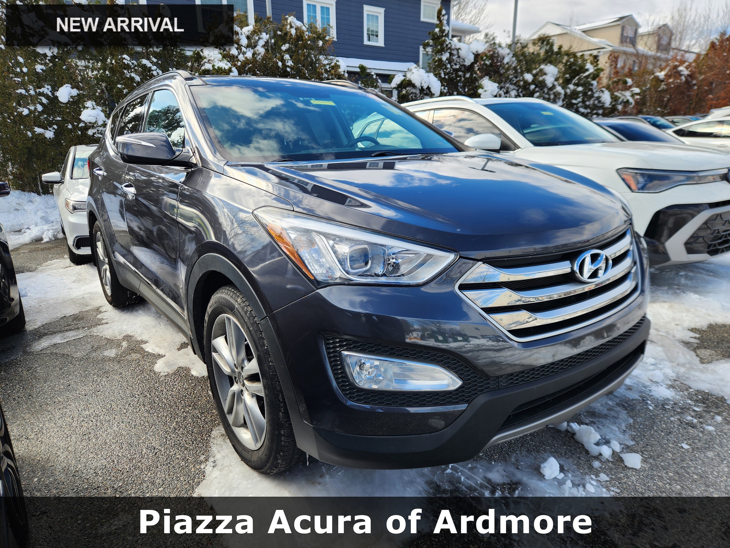 2015 Hyundai Santa Fe Sport 2.0T