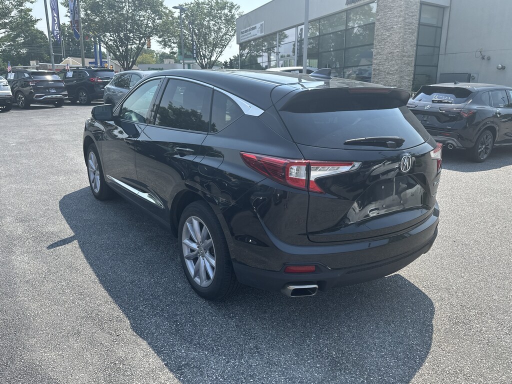 Used 2023 Acura RDX SUV