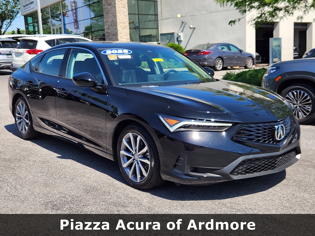 Used 2026 Acura Integra Hatchback