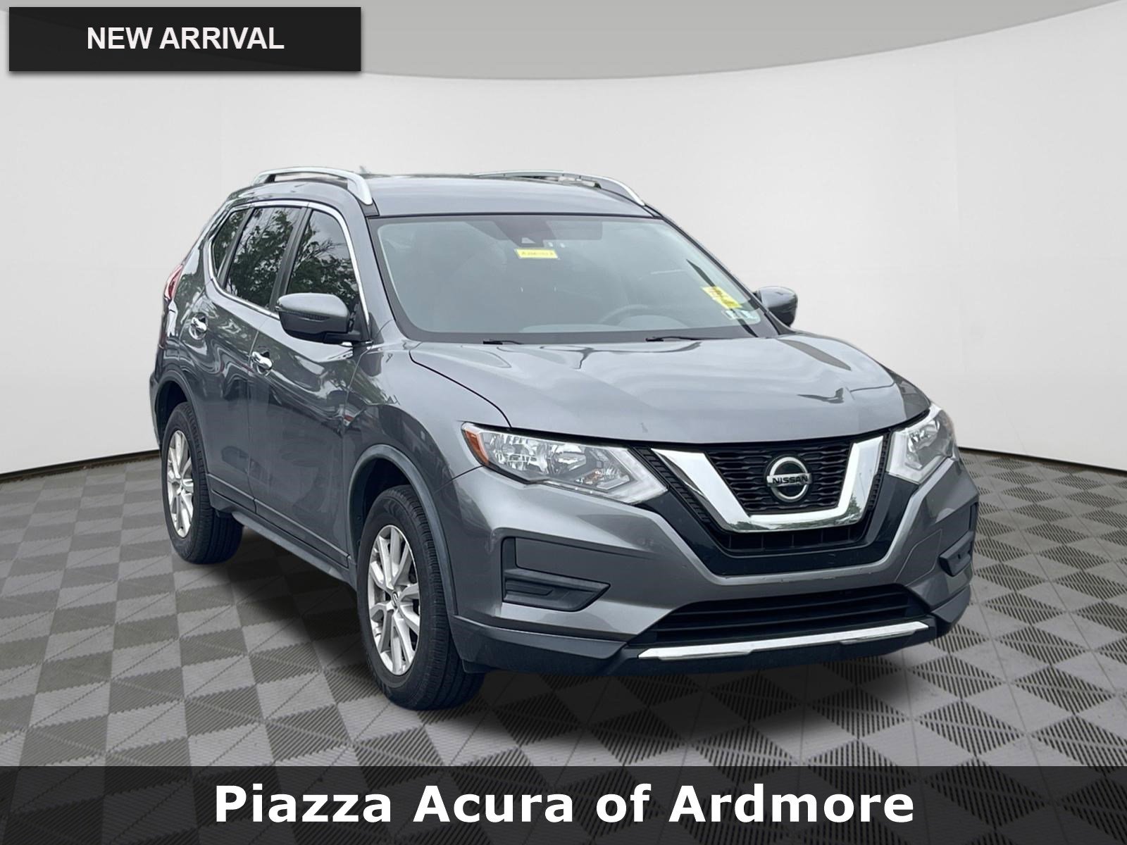 2019 Nissan Rogue SV AWD's photo