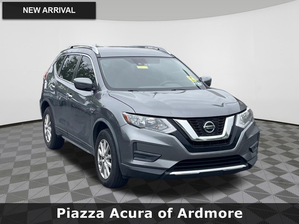 Used 2019 Nissan Rogue SV SUV