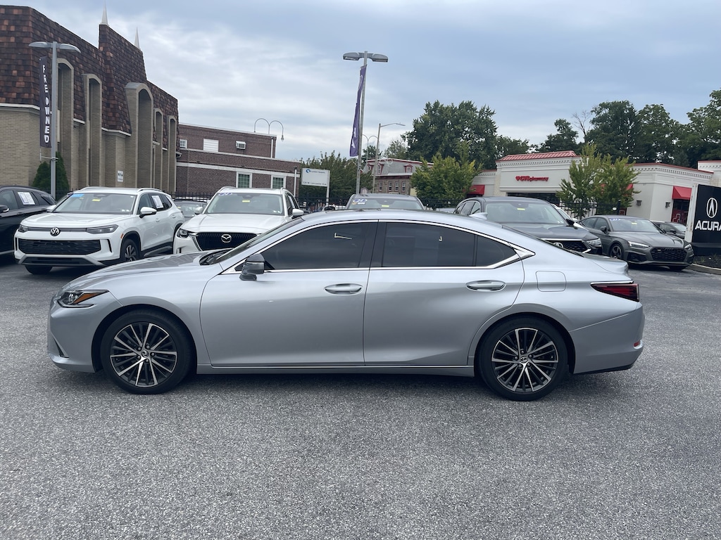 Used 2022 Lexus ES ES 350 Sedan