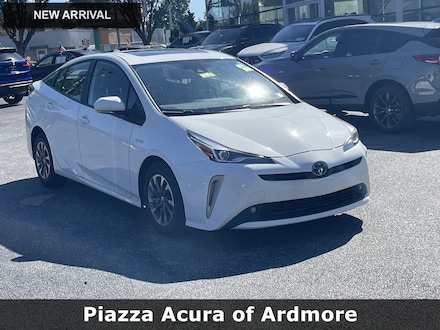 2022 Toyota Prius Hatchback