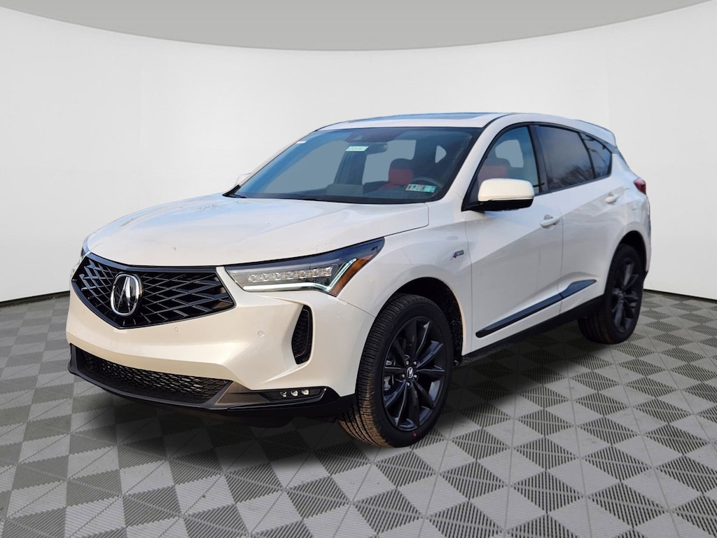 New 2026 Acura RDX 4A-SPEC SUV