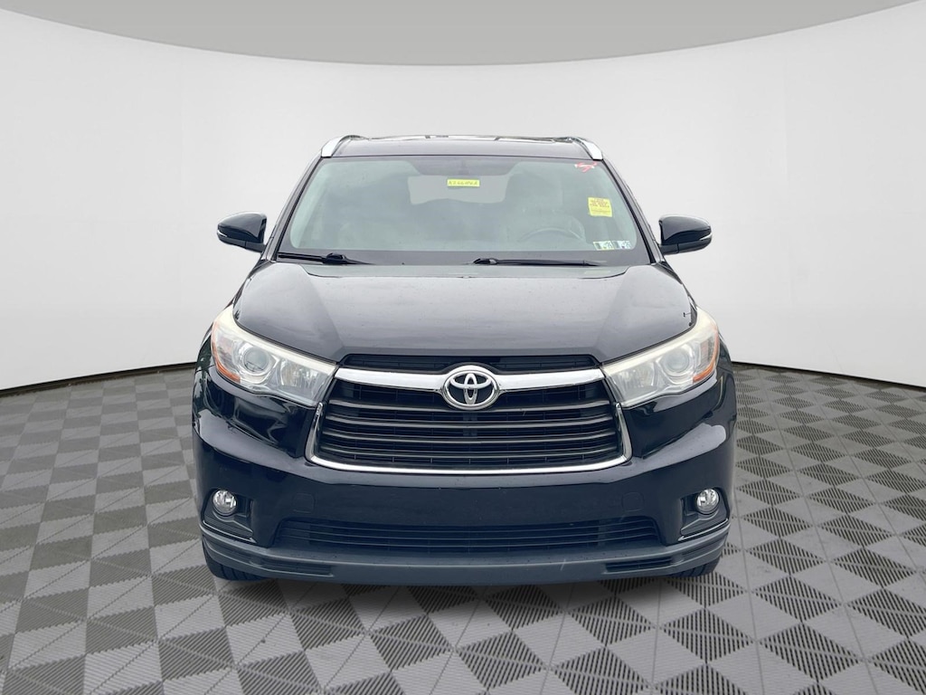 Used 2015 Toyota Highlander XLE SUV