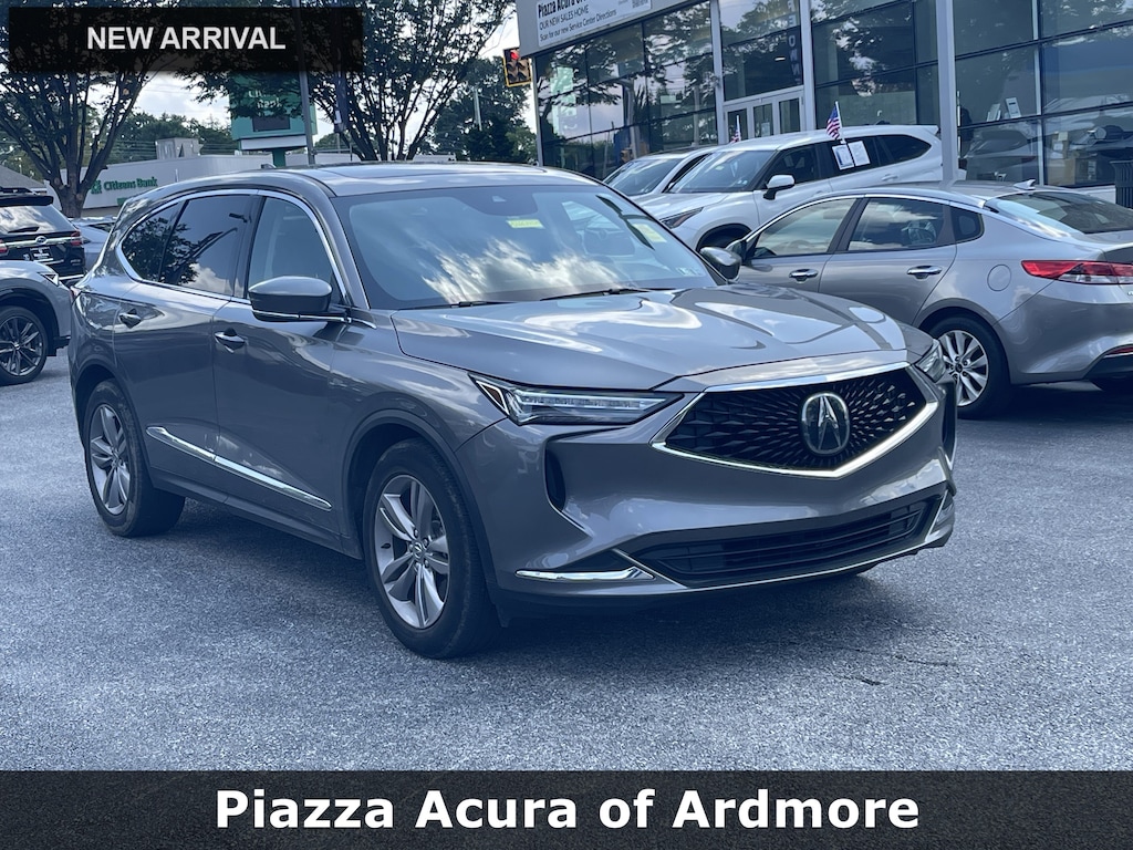 Used 2023 Acura MDX SUV
