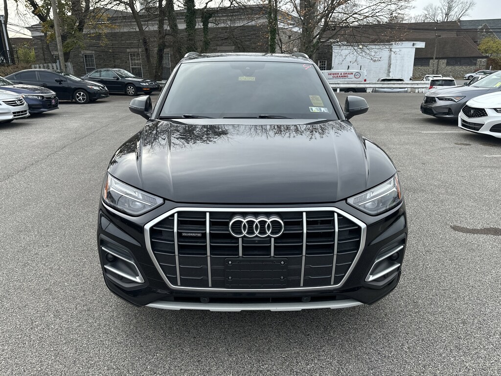 Used 2021 Audi Q5 Premium Plus SUV