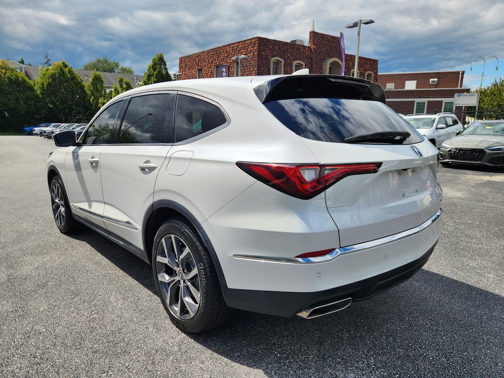 Certified 2023 Acura MDX w/Technology Package SUV