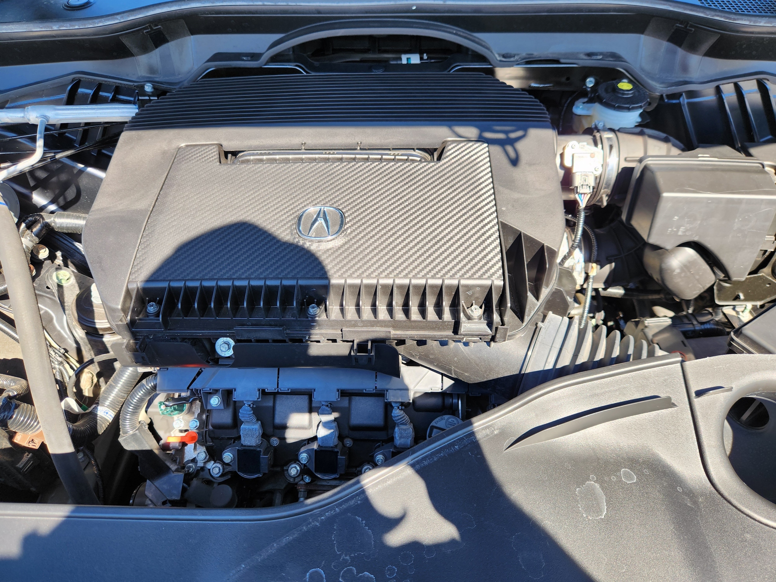 2025 Acura MDX A-Spec Package - Photo 20