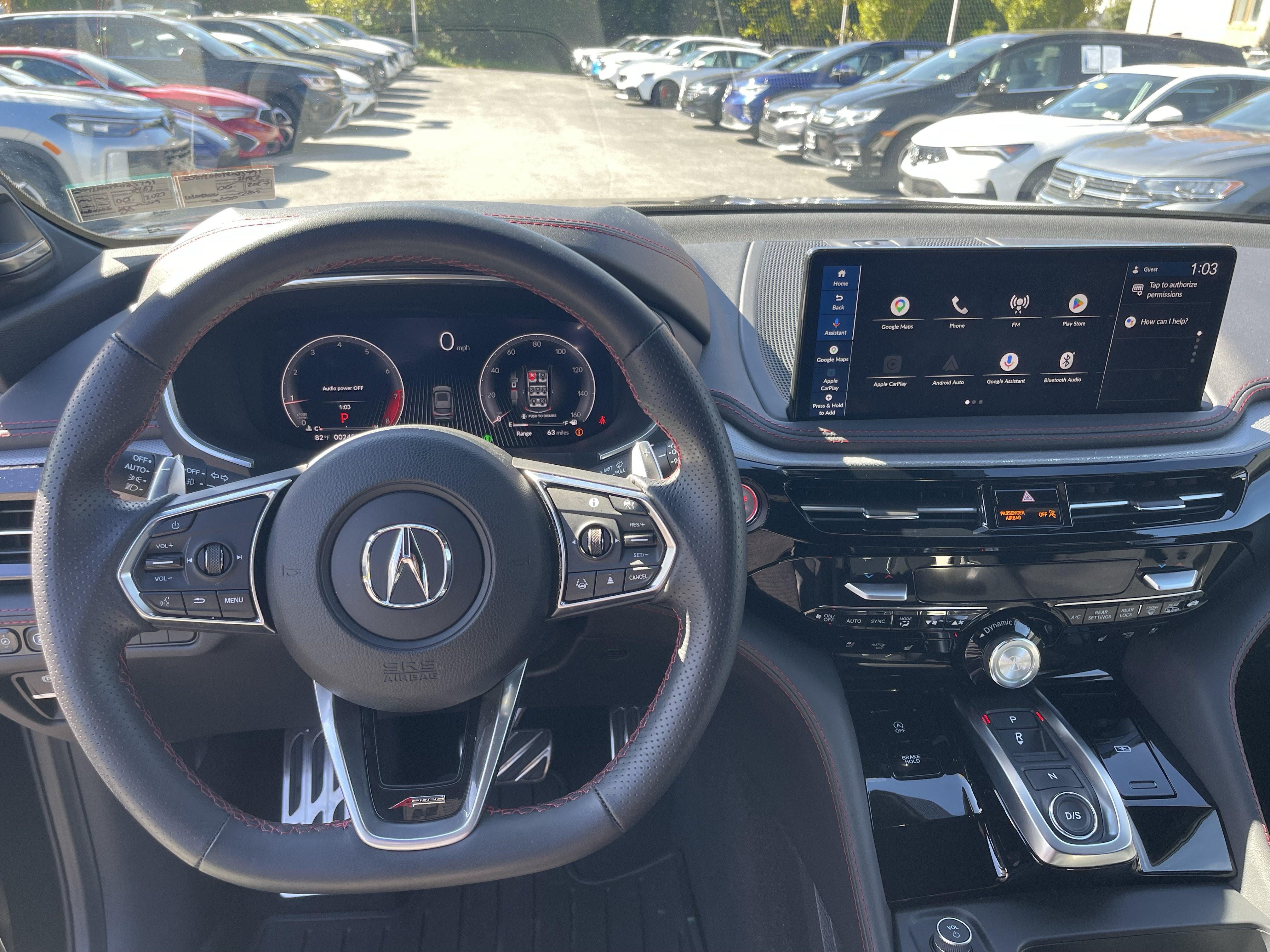 2026 Acura MDX A-Spec Package - Photo 12