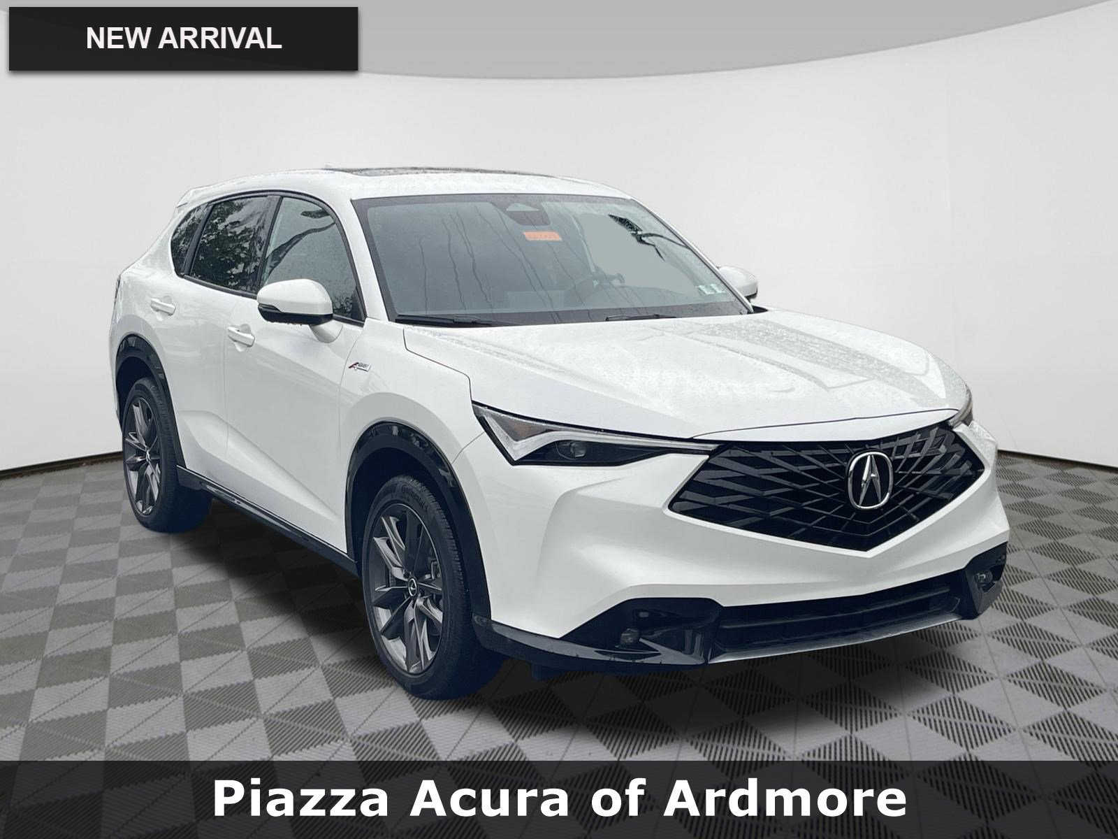 2025 Acura ADX AWD A-Spec Package's photo