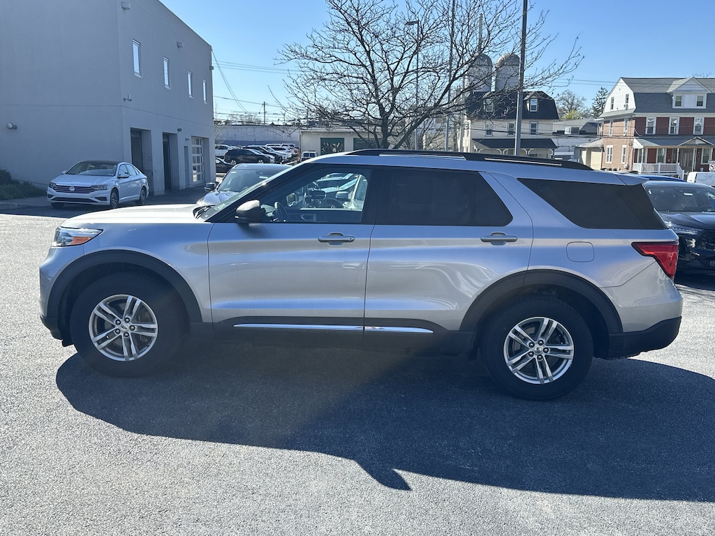 Used 2020 Ford Explorer XLT SUV