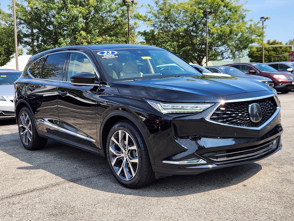 Certified 2023 Acura MDX w/Technology Package SUV