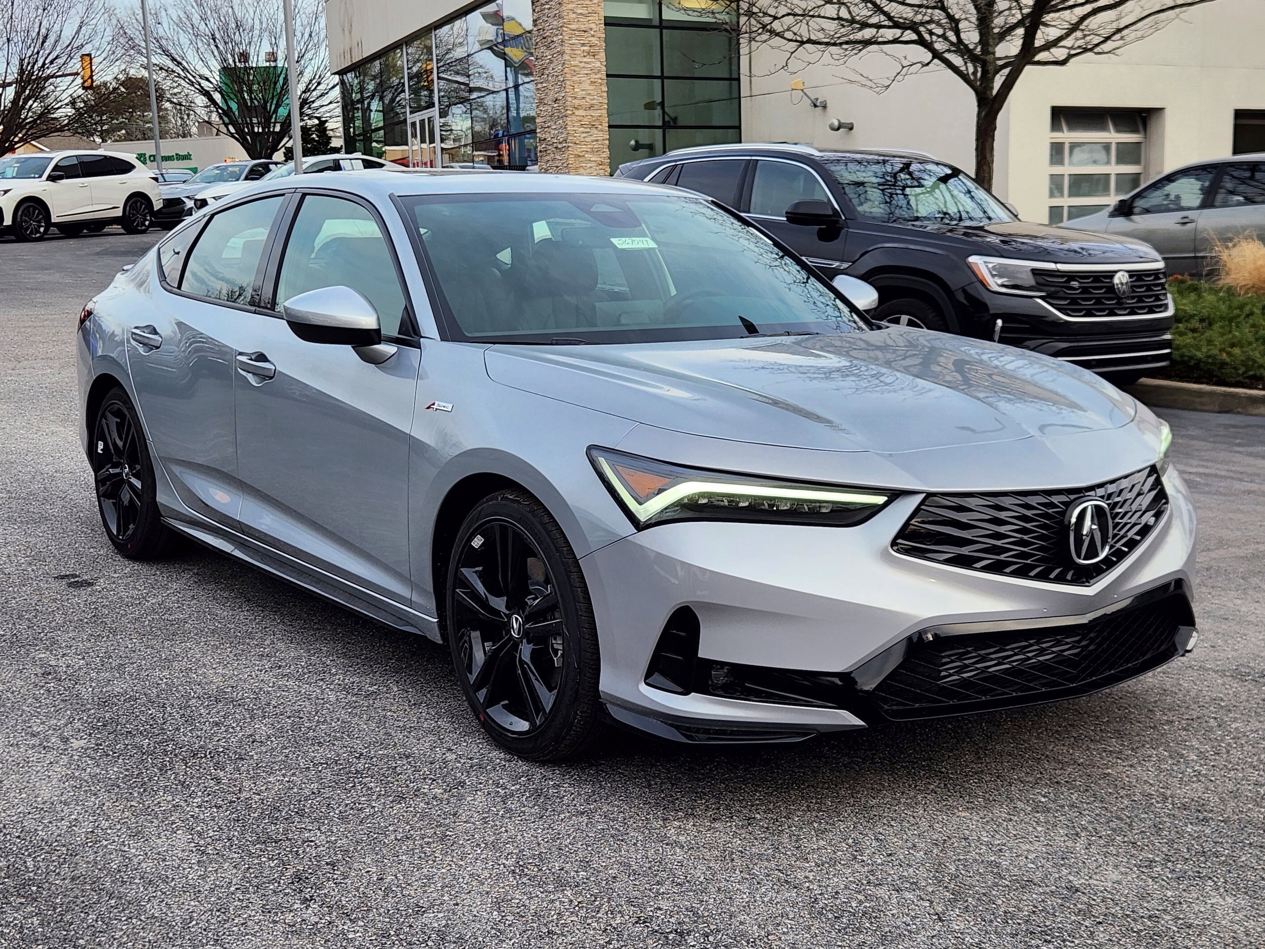 2026 Acura Integra A-Spec's photo