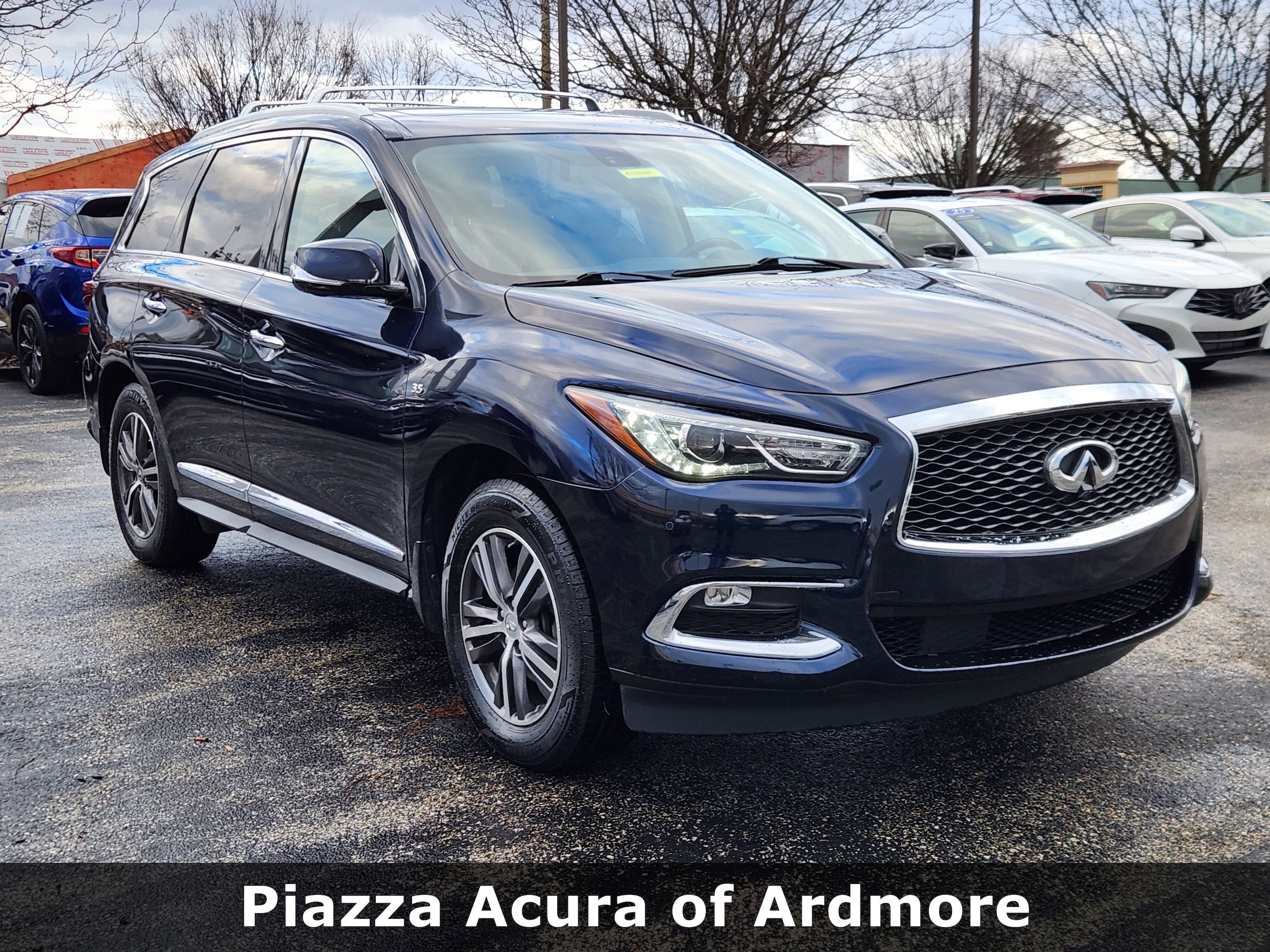 2017 INFINITI QX60 Base's photo