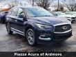 Used 2017 INFINITI QX60  SUV