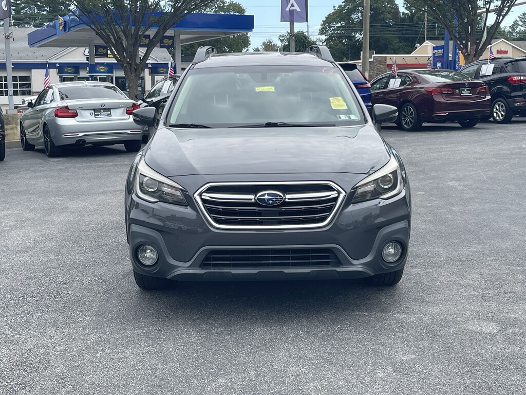 Used 2018 Subaru Outback Limited SUV
