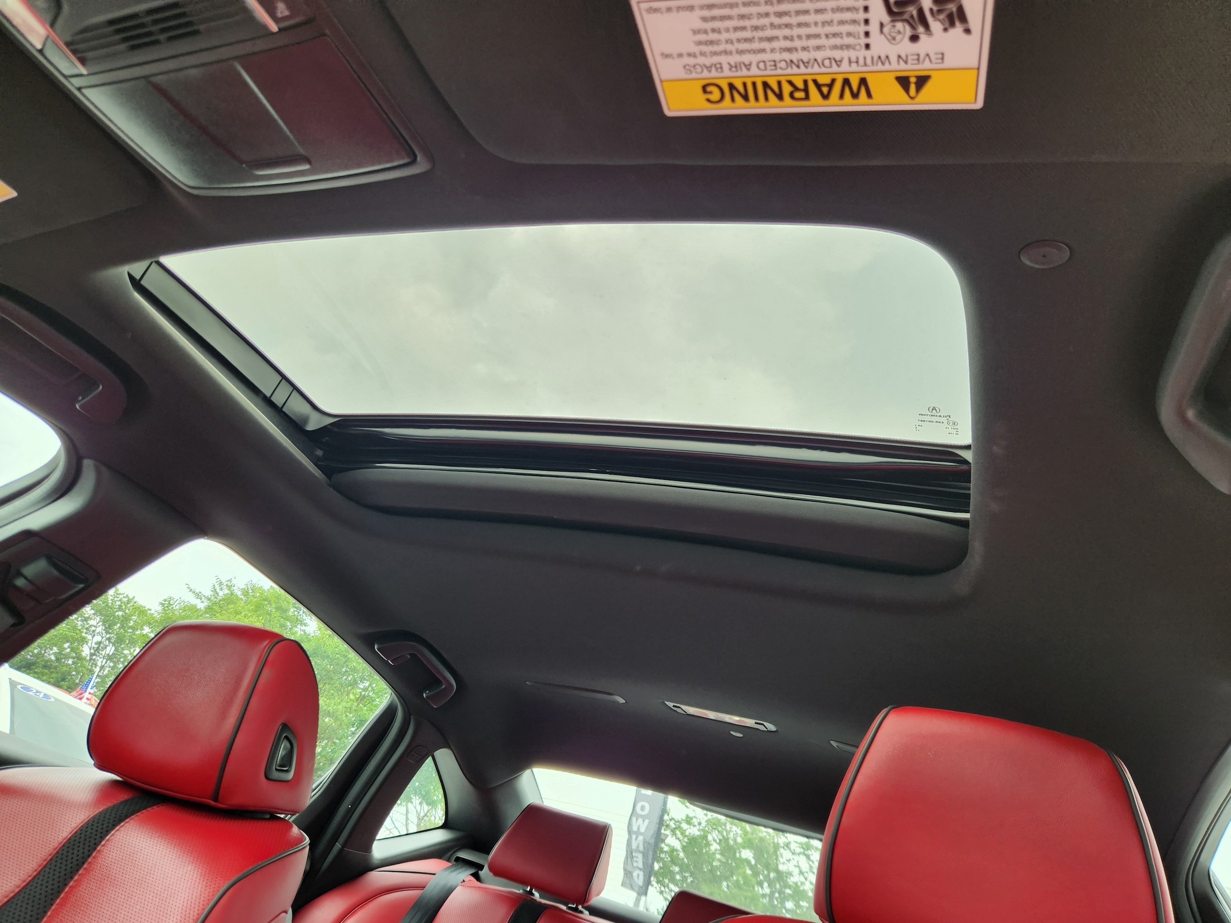 2023 Acura TLX A-SPEC Package - Photo 16