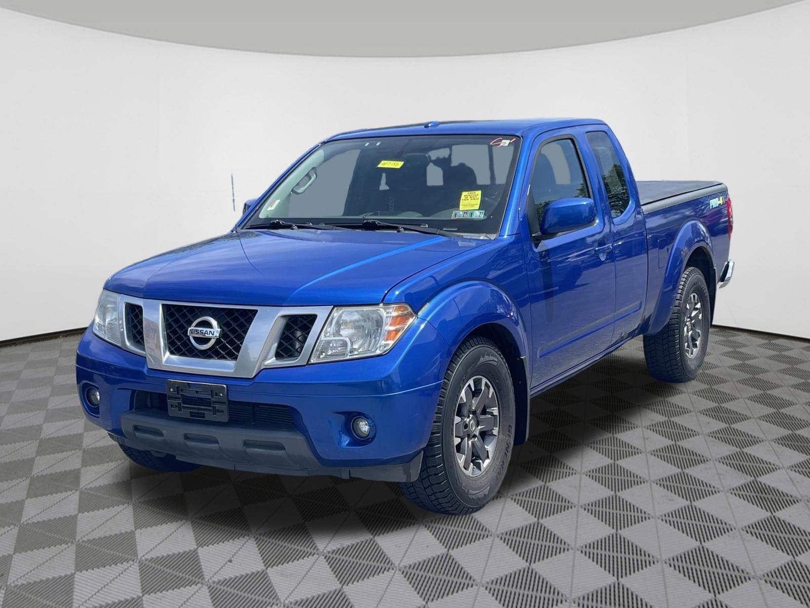 Used 2014 Nissan Frontier PRO-4X with VIN 1N6AD0CW4EN710311 for sale in Ardmore, PA