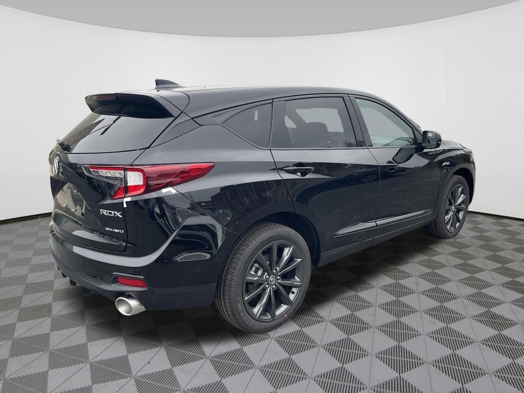 New 2026 Acura RDX 4A-SPEC SUV