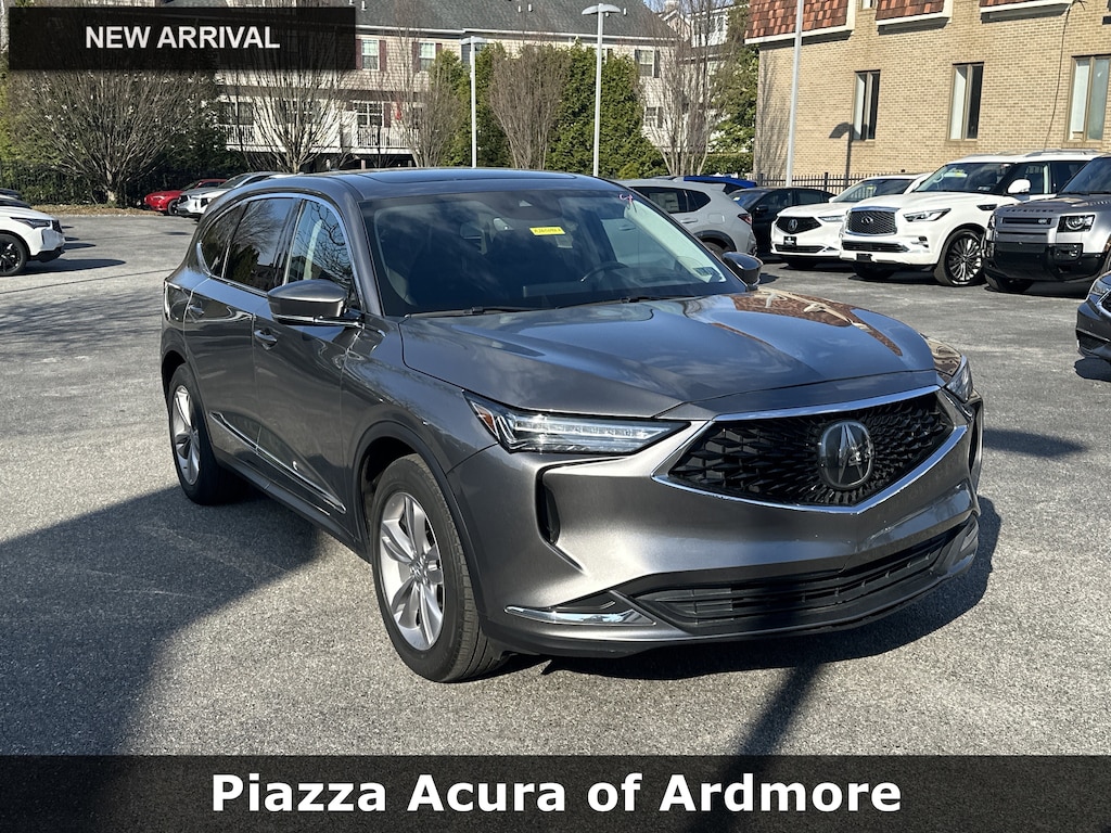 Used 2023 Acura MDX SUV