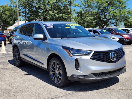 2025 Acura RDX w/A-Spec Package SUV