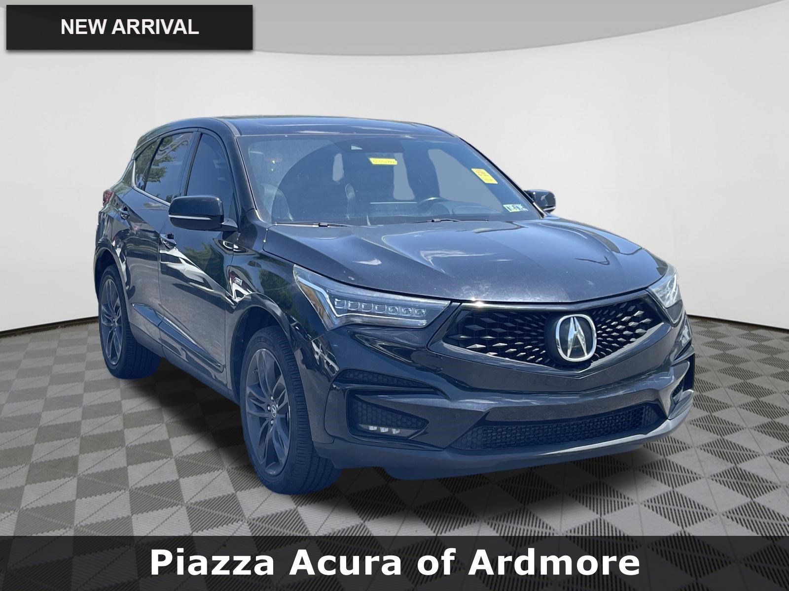 2020 Acura RDX A-Spec Package SH-AWD's photo