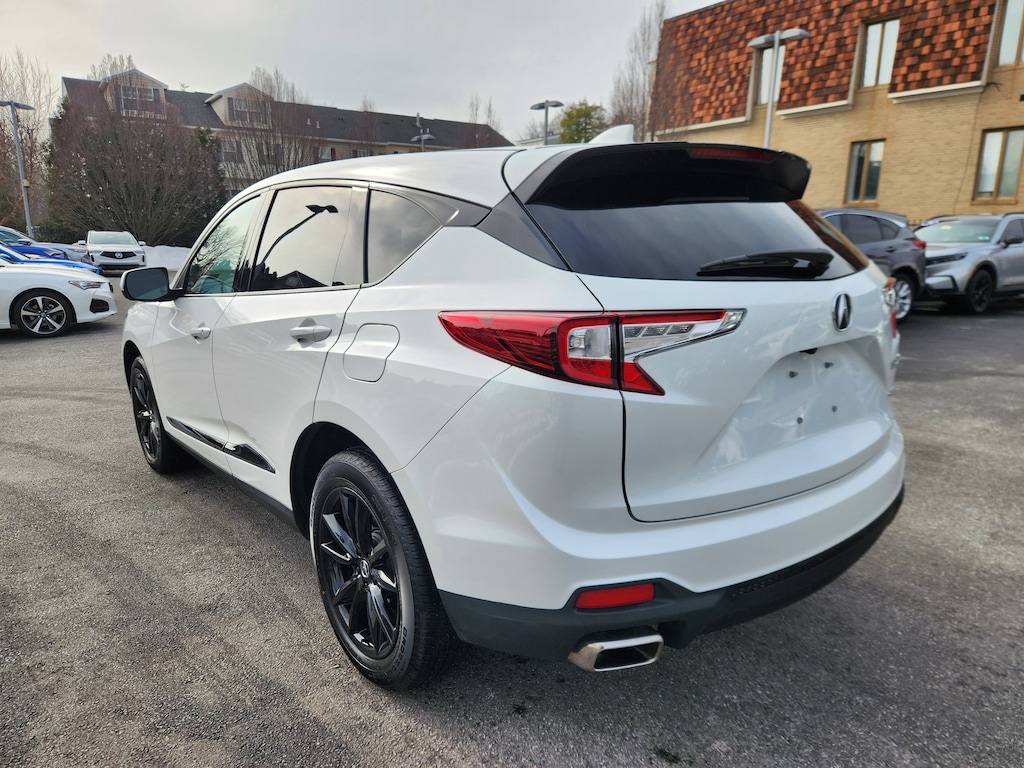 Certified 2025 Acura RDX SUV