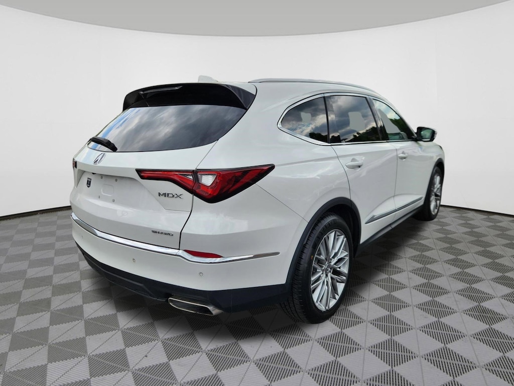 Certified 2023 Acura MDX w/Advance Package SUV