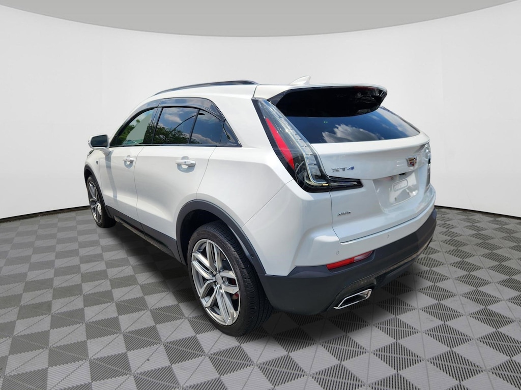 Used 2020 Cadillac XT4 AWD Sport SUV