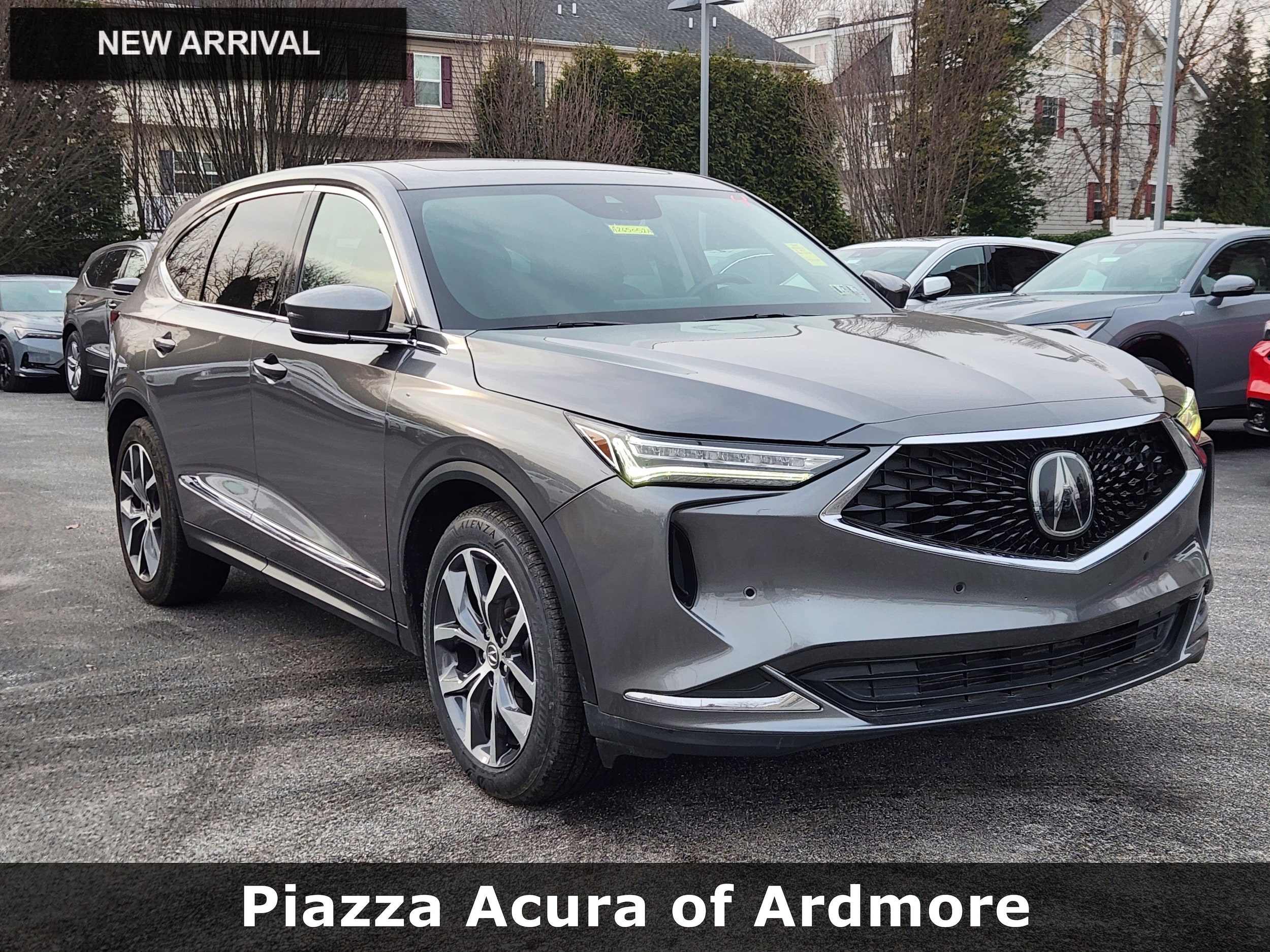 2024 Acura MDX Technology Package's photo